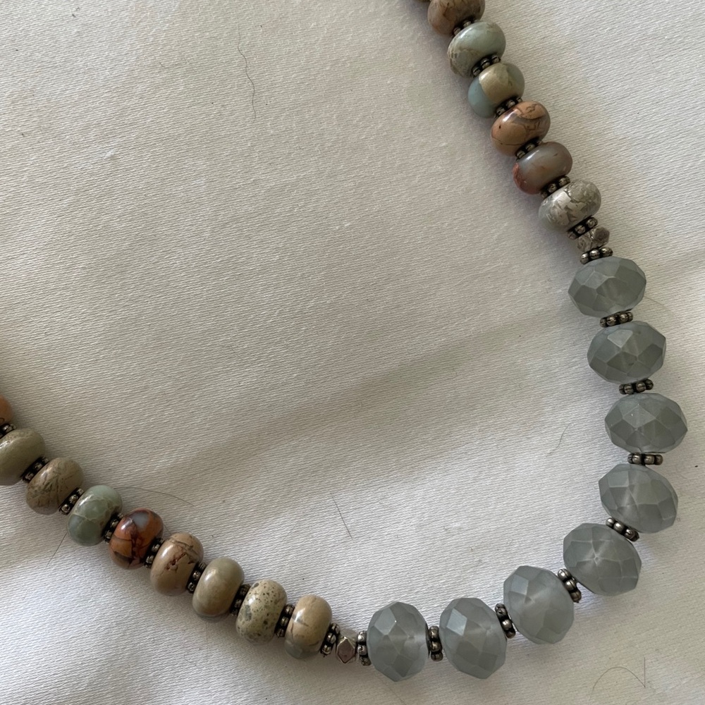 Beautiful necklace